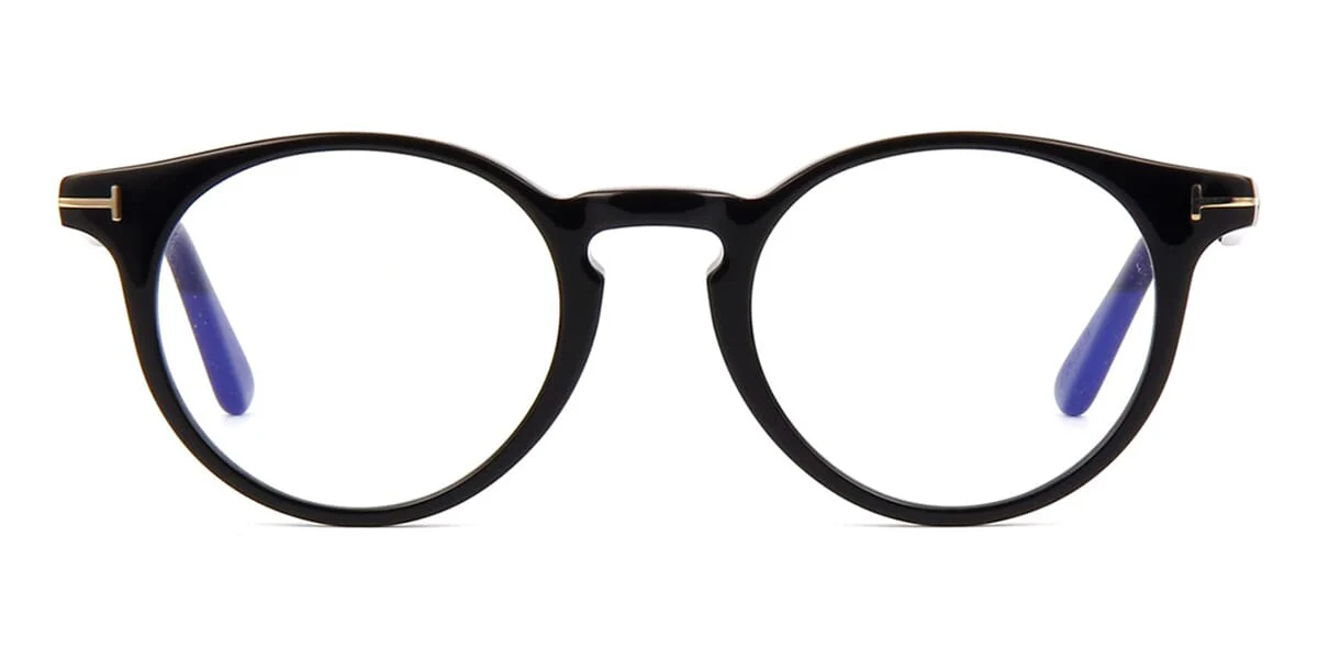 Tom Ford TF5557-B 001 Blue Control - Image 2