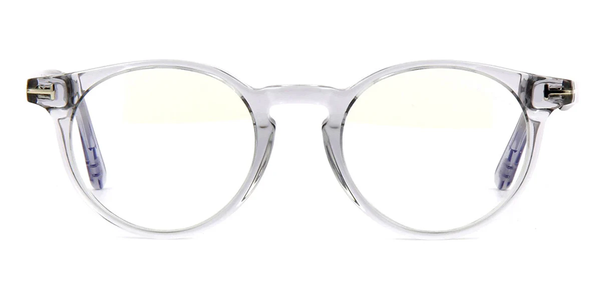 Tom Ford TF5557-B 020 Blue Control - Image 2