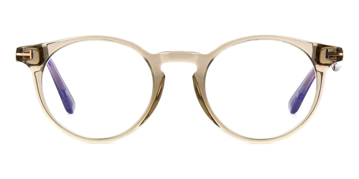 Tom Ford TF5557/B 045 Blue Control - Image 2