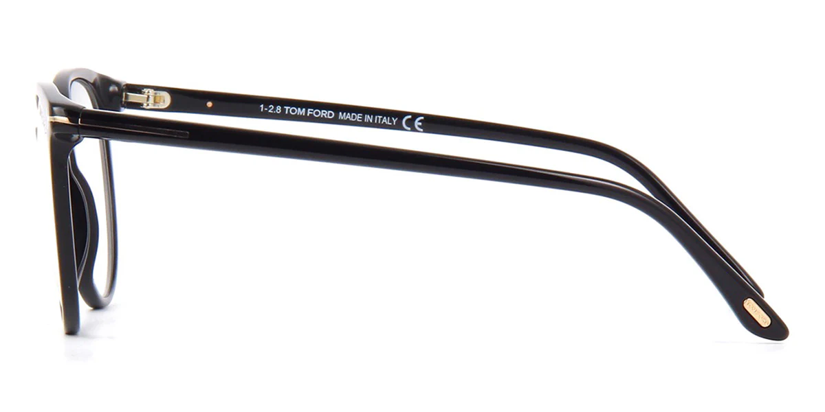 Tom Ford TF5575-B 001 Blue Control - As Seen On Jimin of BTS - Image 3