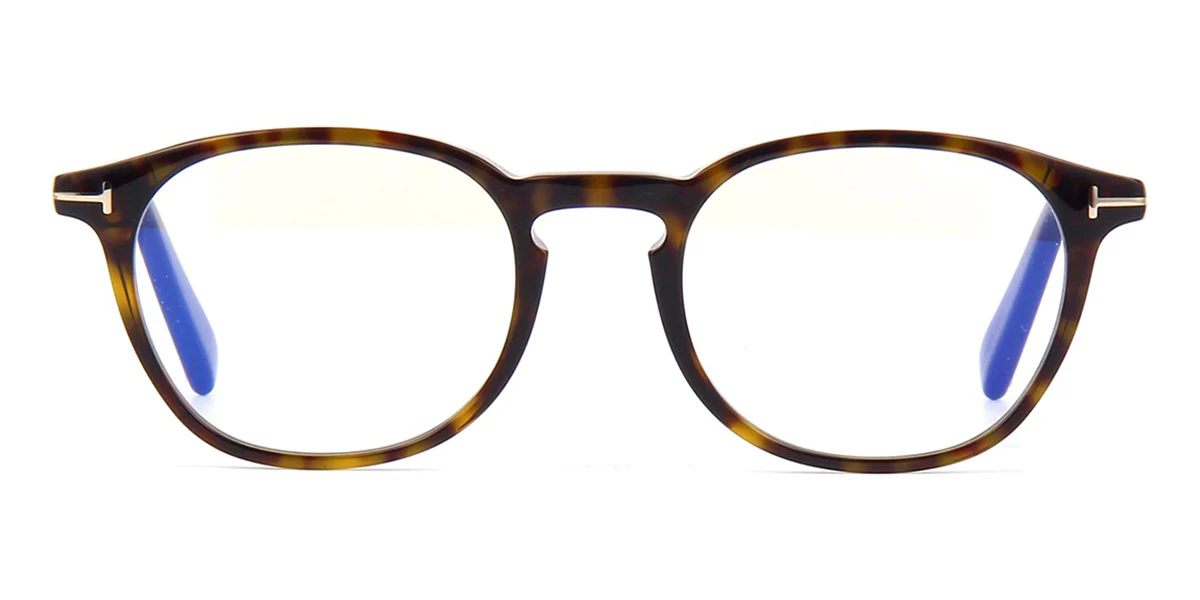 Tom Ford TF5583-B 052 Blue Control - Image 2