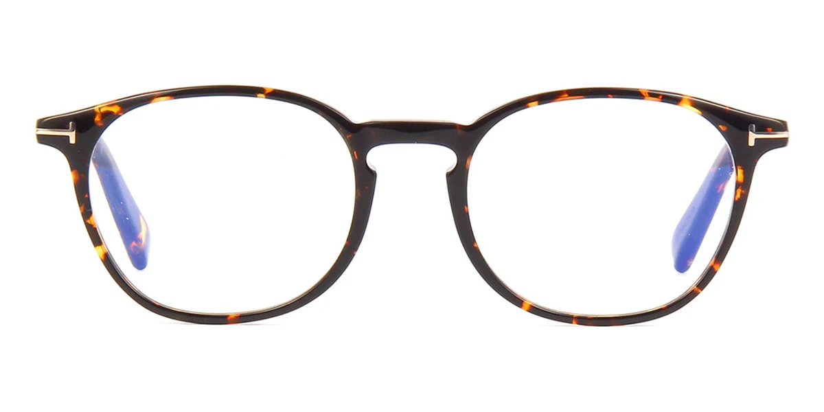 Tom Ford TF5583-B 056 Blue Control - Image 2