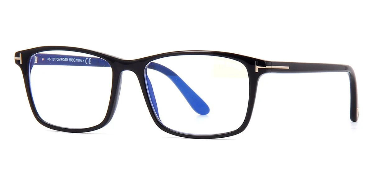 Tom Ford TF5584-B 001 Blue Control