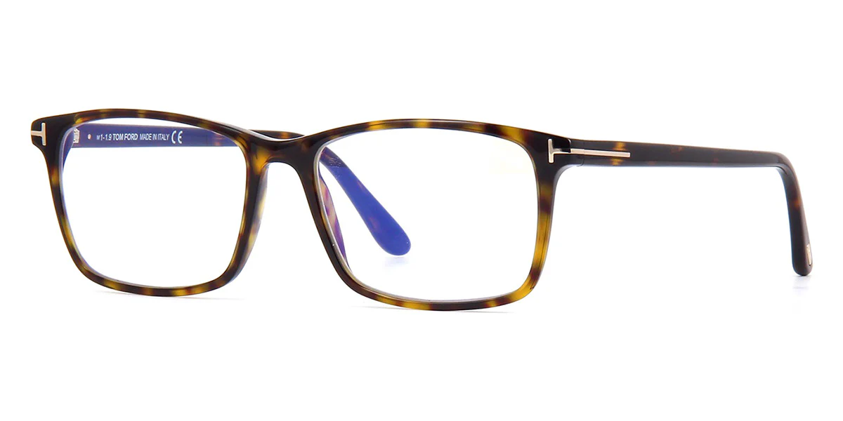 Tom Ford TF5584-B 052 Blue Control