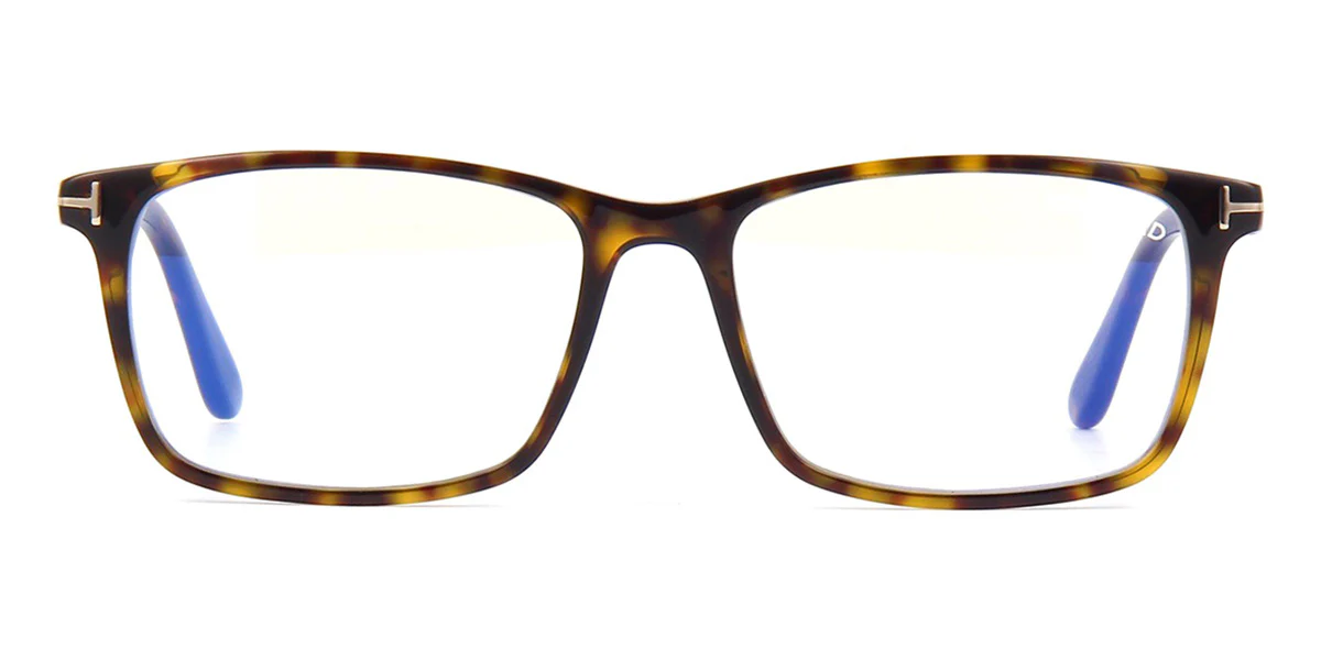Tom Ford TF5584-B 052 Blue Control - Image 2
