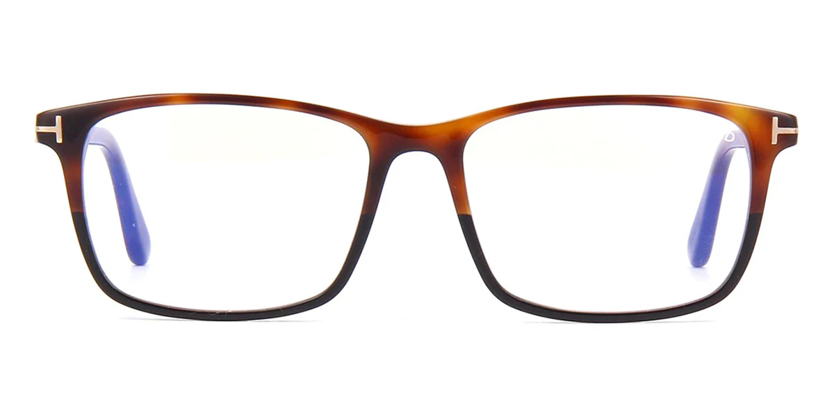 Tom Ford TF5584-B 053 Blue Control - Image 2