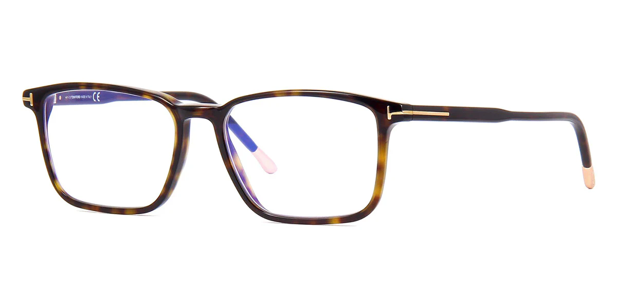 Tom Ford TF5607-B 052 Blue Control - As Seen On Wayne Goss