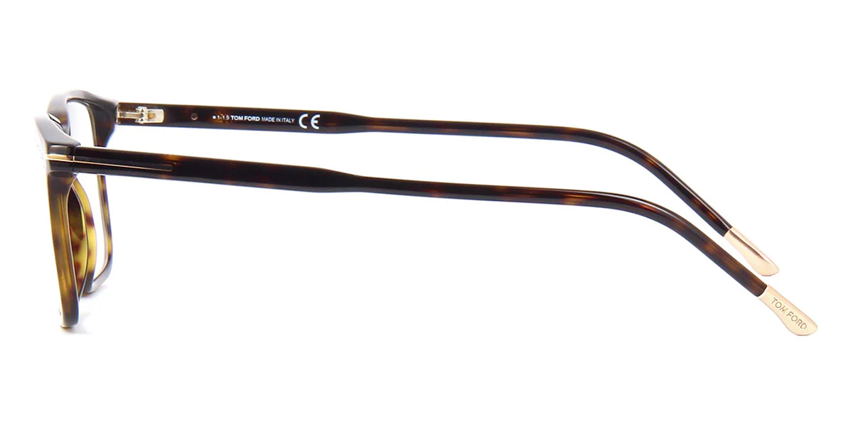 Tom Ford TF5607-B 052 Blue Control - As Seen On Wayne Goss - Image 3