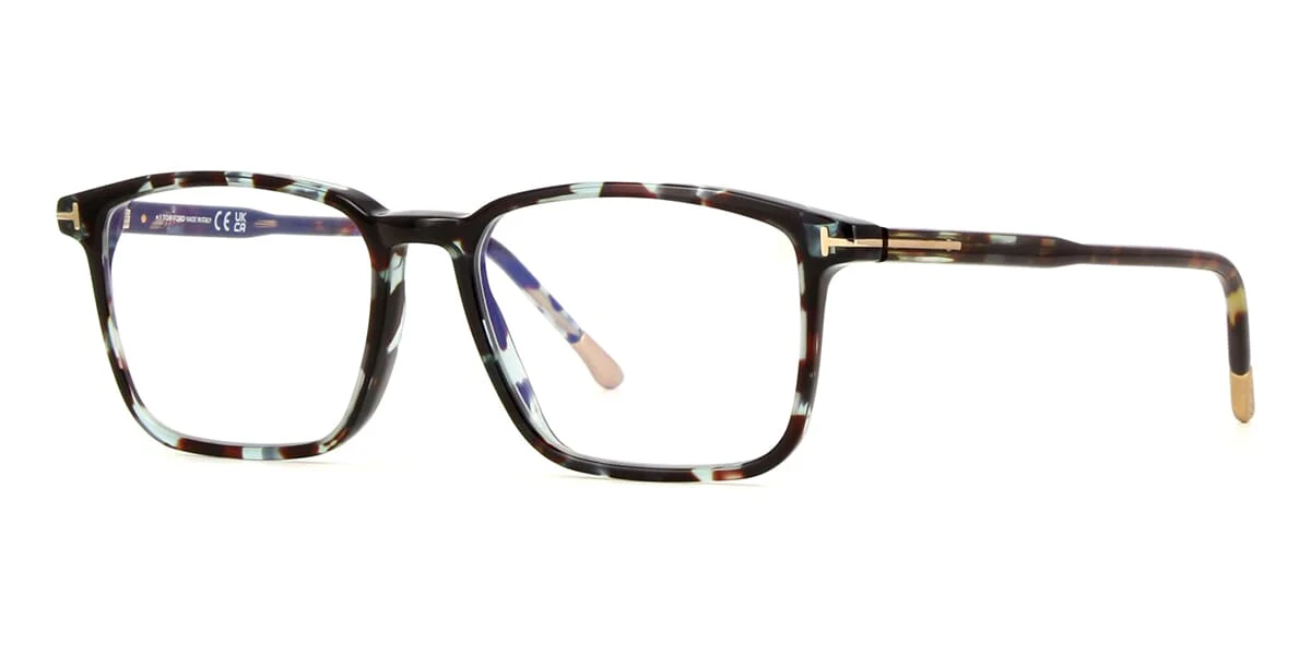 Tom Ford TF5607-B 055 Blue Control