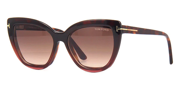 Tom Ford TF5641-B 054 Blue Control with 2x Sun Clip-Ons - Image 5