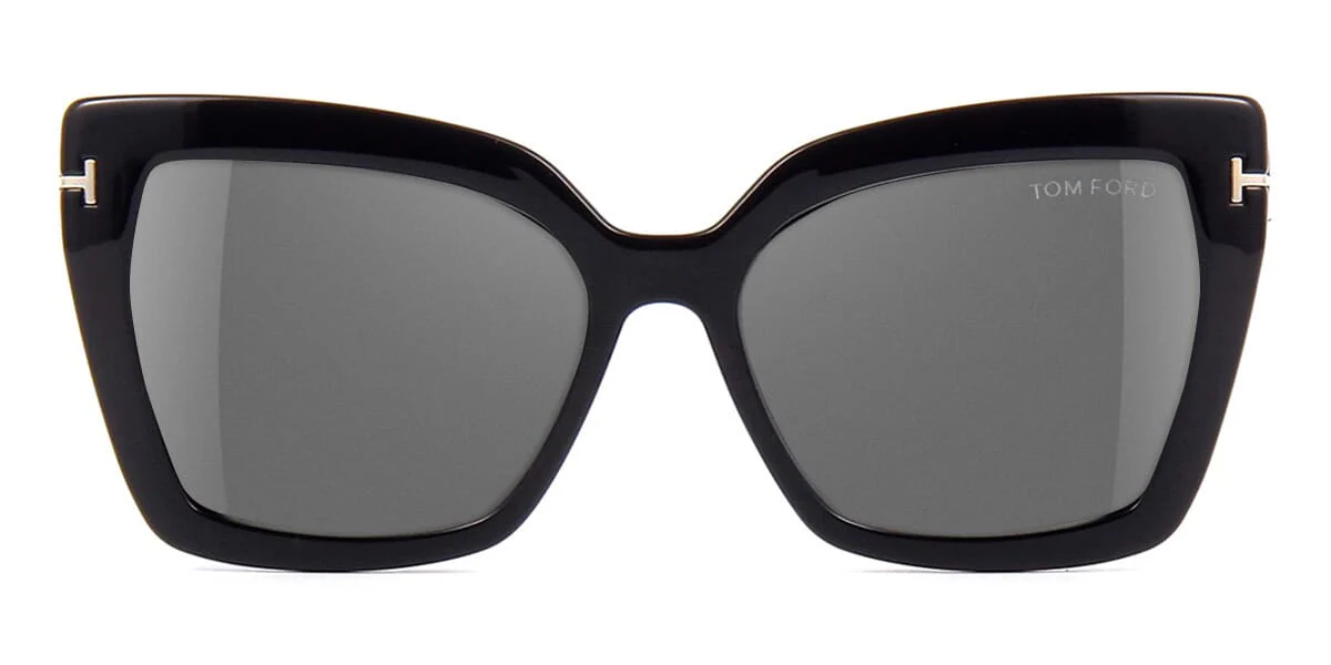 Tom Ford TF5641-B1 001 Magnetic Clip-On Only ( frame purchased separately )