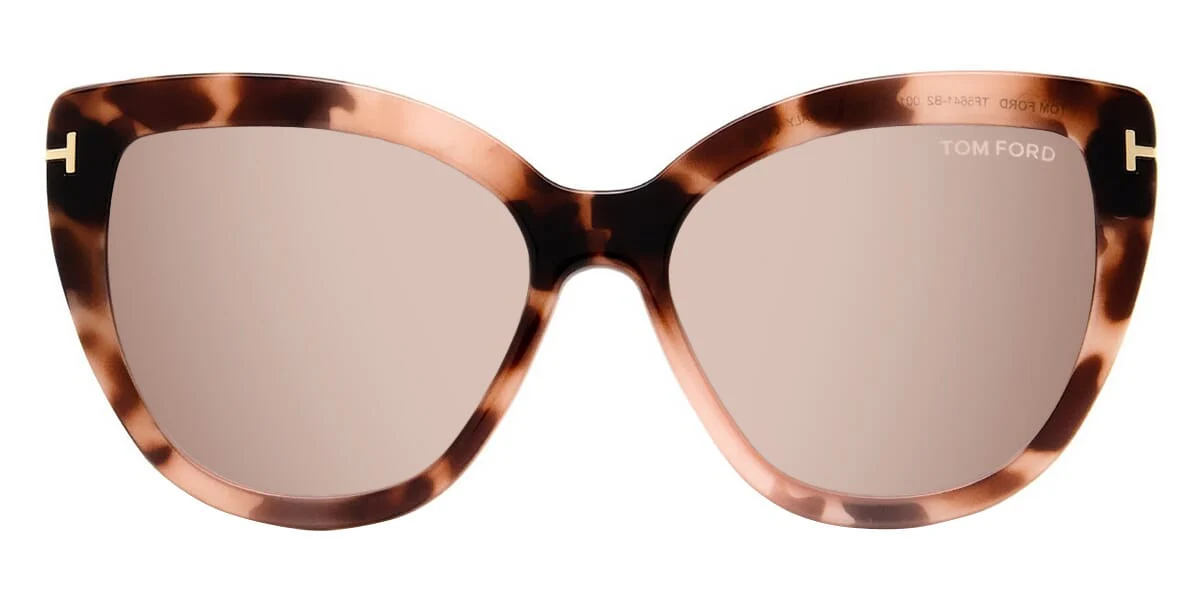 Tom Ford TF5641-B2 001 Magnetic Clip-On Only ( not full frame )