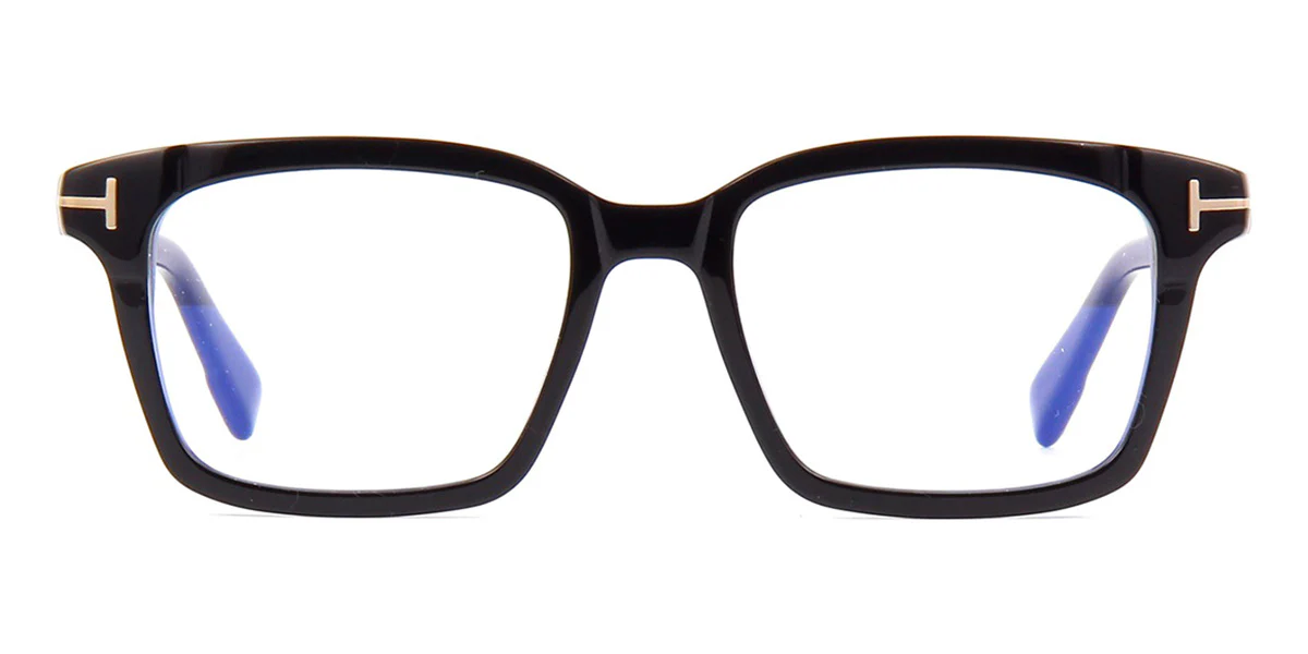 Tom Ford TF5661-B 001 Blue Control - Image 2