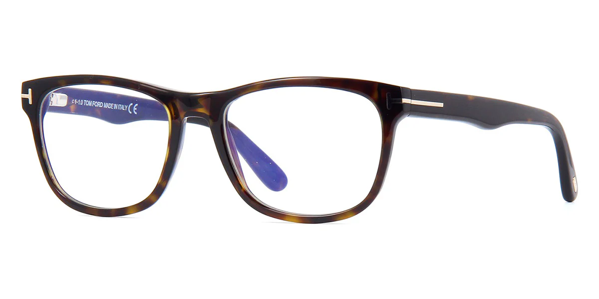 Tom Ford TF5662-B 052 Blue Control - As Seen On Hamish Bowles