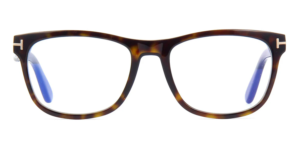 Tom Ford TF5662-B 052 Blue Control - As Seen On Hamish Bowles - Image 2