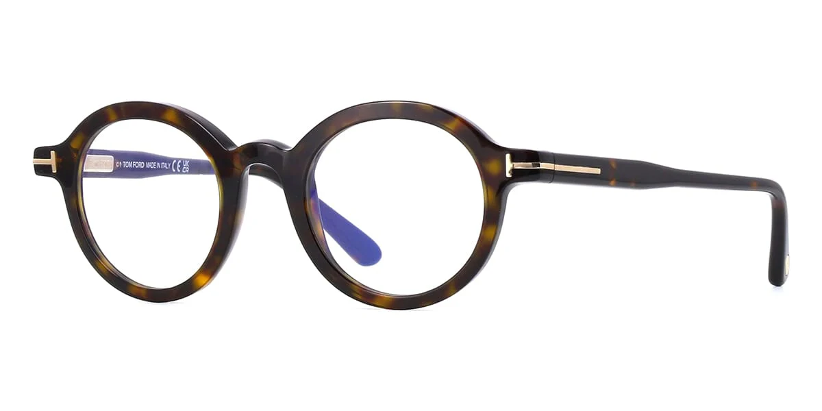 Tom Ford TF5664-B 052 Blue Control