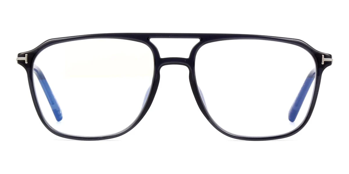 Tom Ford TF5665-B 020 Blue Control - Image 2