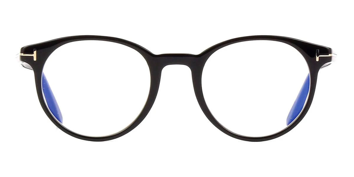 Tom Ford TF5695-B 001 Blue Control - Image 2