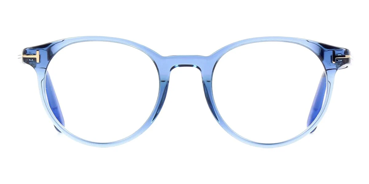 Tom Ford TF5695-B 090 Blue Control - Image 2