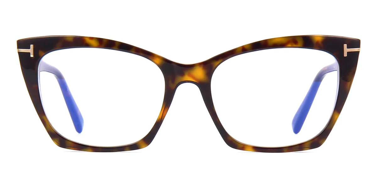 Tom Ford TF5709-B 052 Blue Control - Image 2