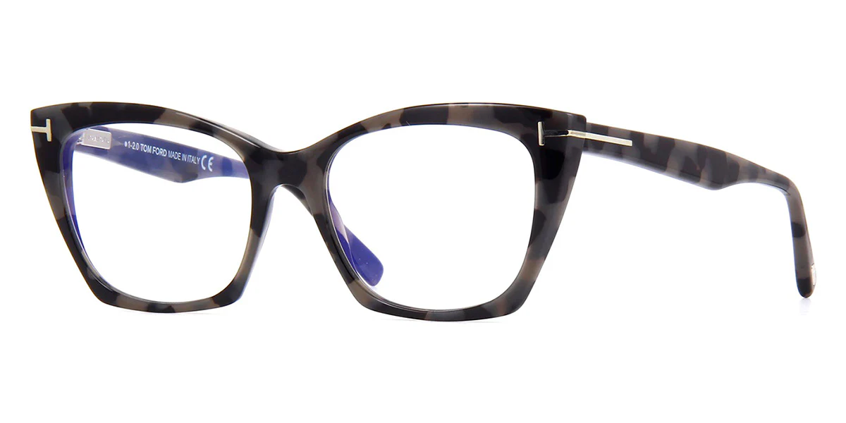 Tom Ford TF5709-B 056 Blue Control