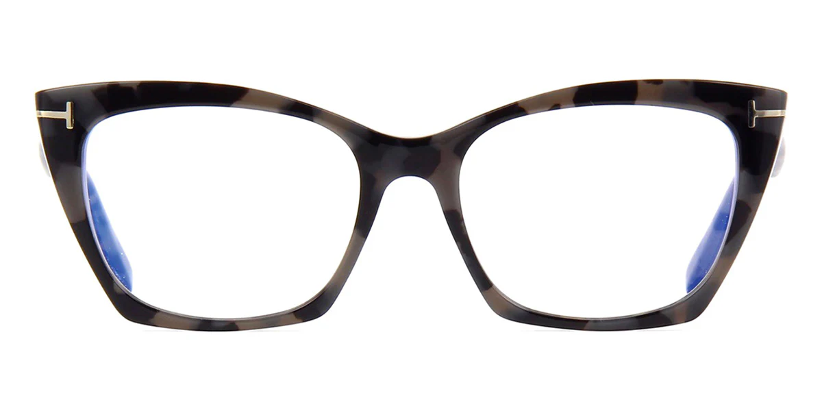 Tom Ford TF5709-B 056 Blue Control - Image 2
