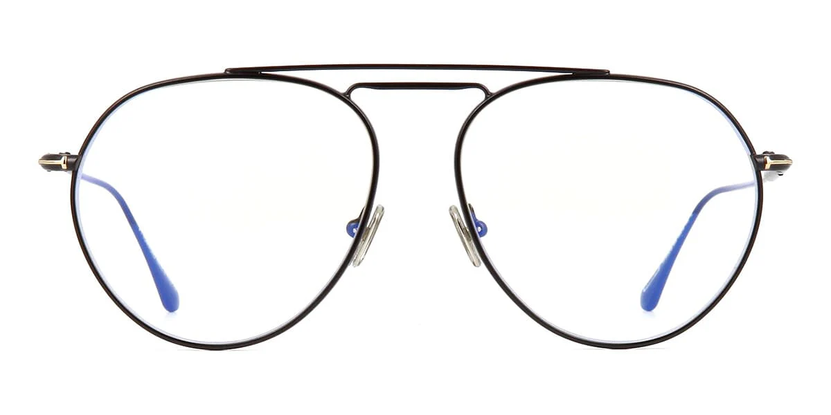 Tom Ford TF5730-B 002 Blue Control - Image 2
