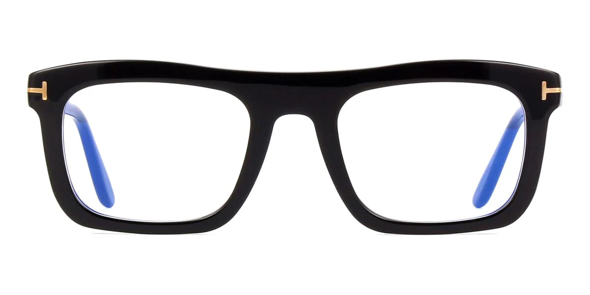 Tom Ford TF5757-B 001 Blue Control - As Seen On Kenny Smith & Ashley Walters - Image 2