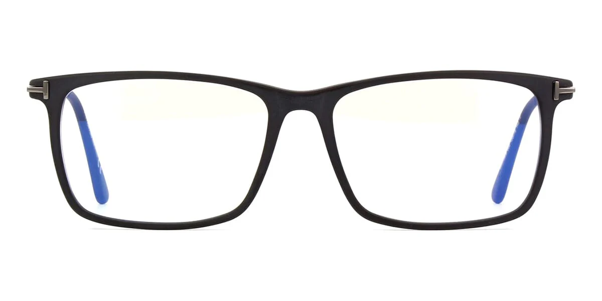 Tom Ford TF5758-B 002 Blue Control - Image 2