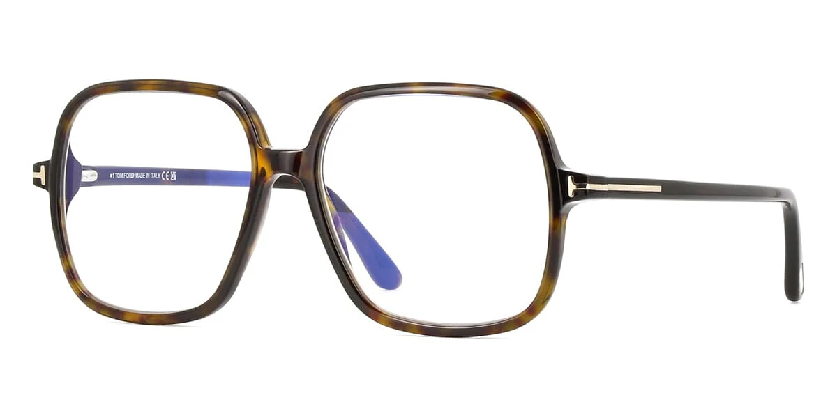 Tom Ford TF5764-B 052 Blue Control
