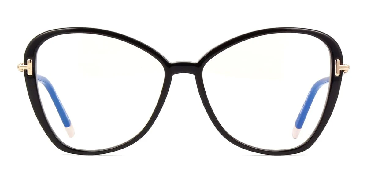 Tom Ford TF5769-B 001 Blue Control - Image 2
