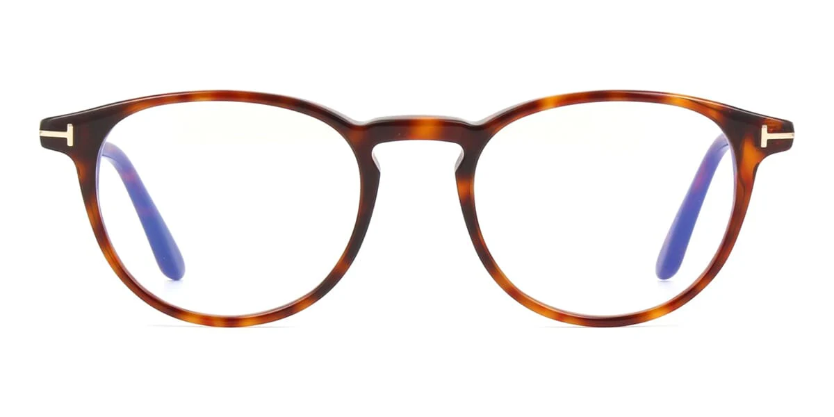 Tom Ford TF5803-B 054 Blue Control - Image 2