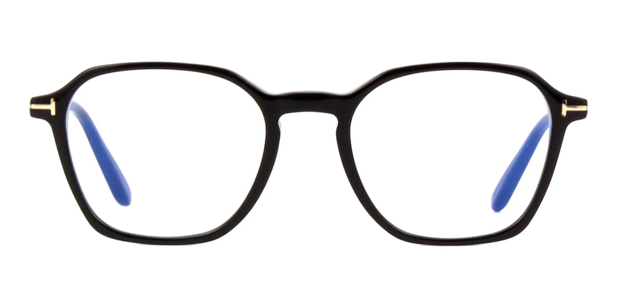 Tom Ford TF5804-B 001 Blue Control - Image 2