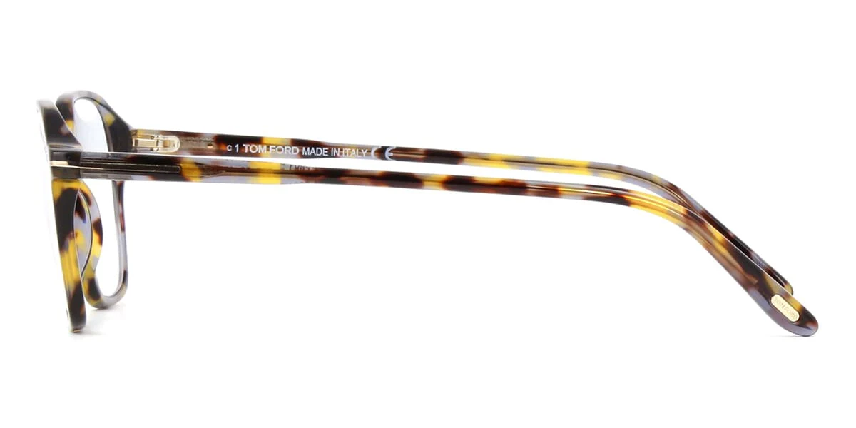 Tom Ford TF5804-B 055 Blue Control - Image 3