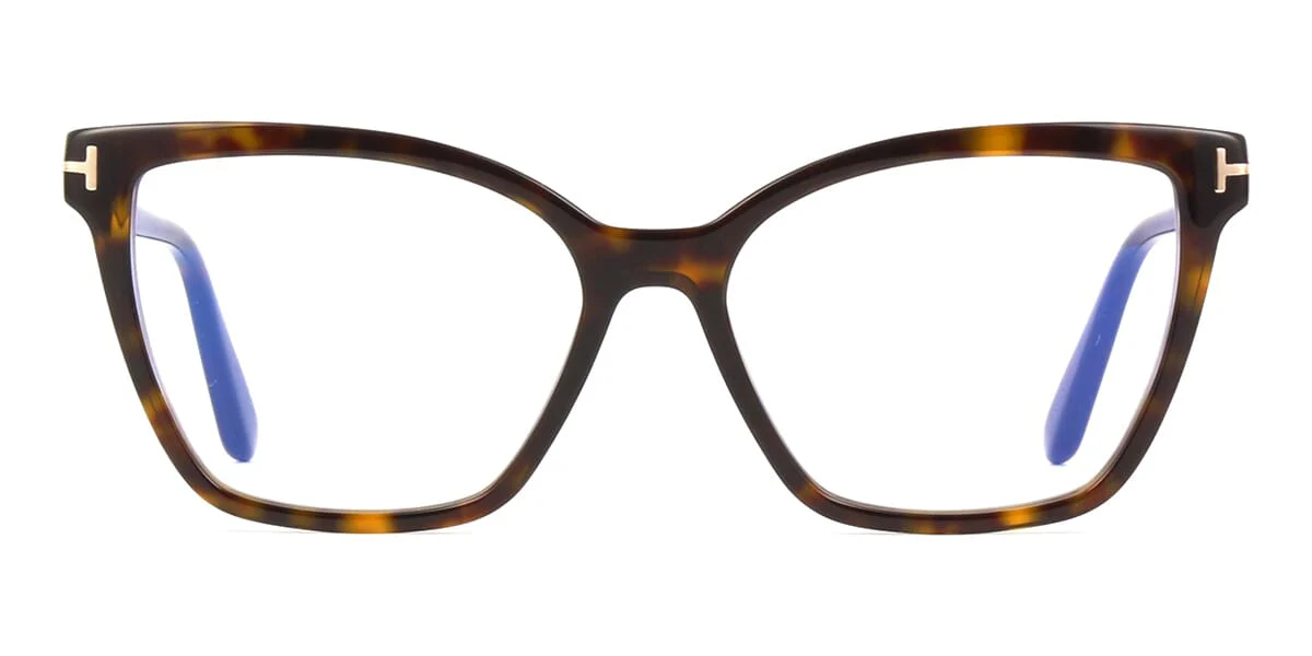 Tom Ford TF5812-B 052 Blue Control - Image 2