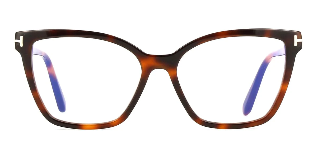 Tom Ford TF5812-B 053 Blue Control - Image 2