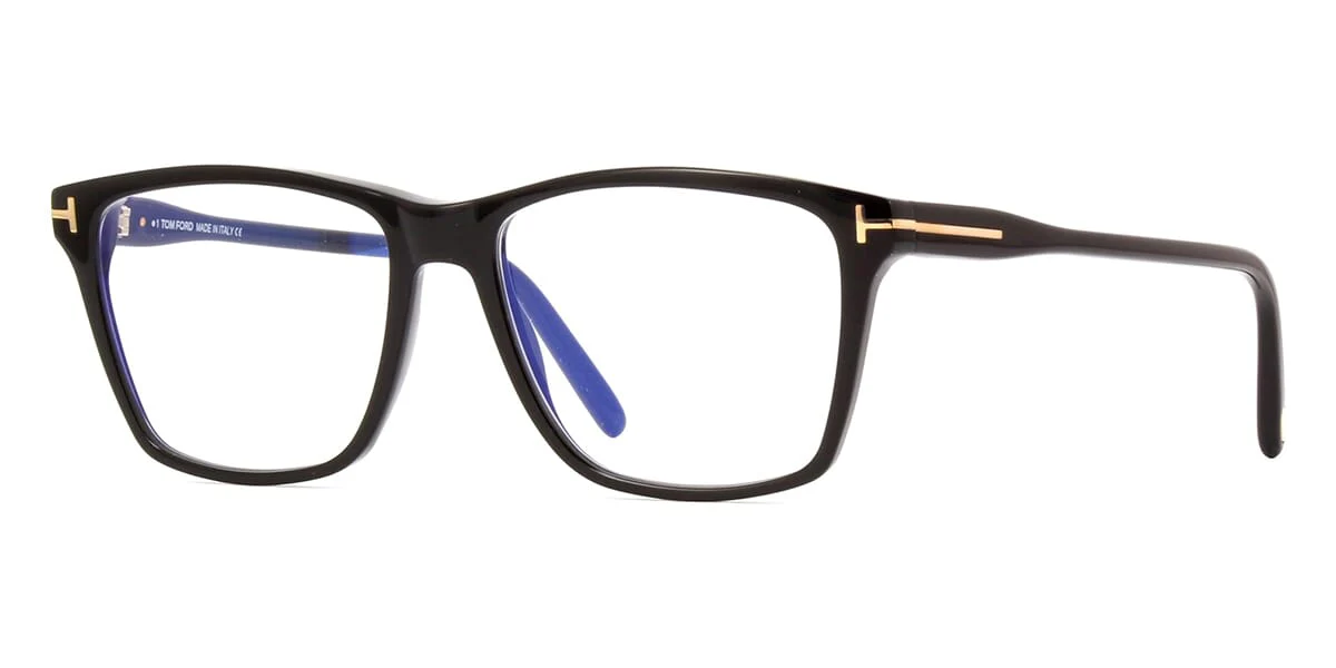 Tom Ford TF5817-B 001 Blue Control