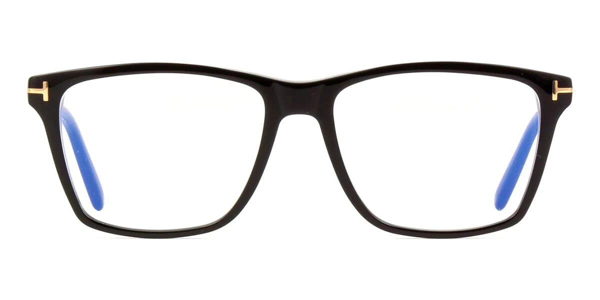 Tom Ford TF5817-B 001 Blue Control - Image 2
