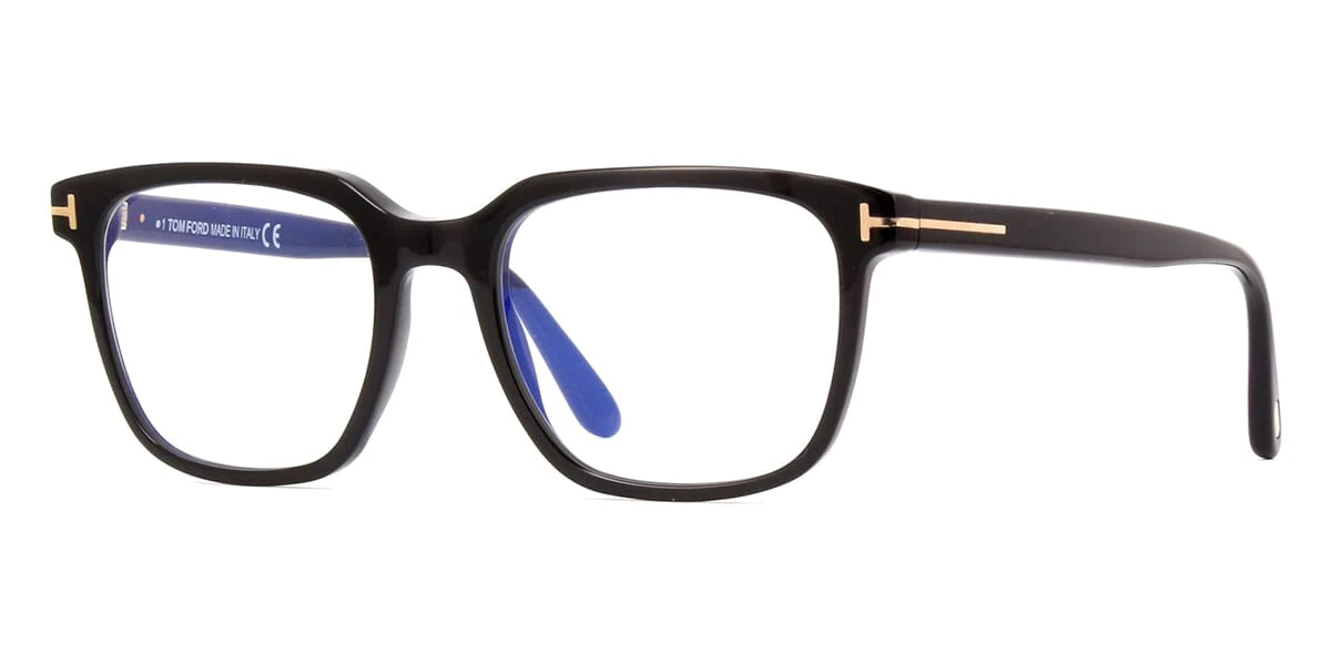 Tom Ford TF5818-B 001 Blue Control - As Seen On Kenny Smith & Ji Chang-wook