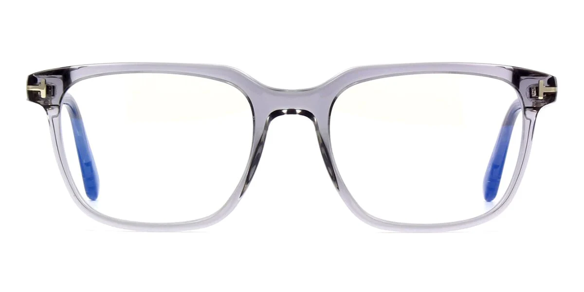 Tom Ford TF5818-B 020 Blue Control - As Seen On Wang Anyu - Image 2