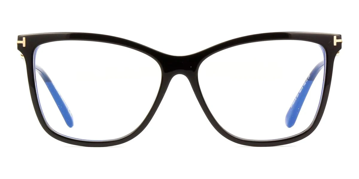 Tom Ford TF5824-B 001 Blue Control - Image 2
