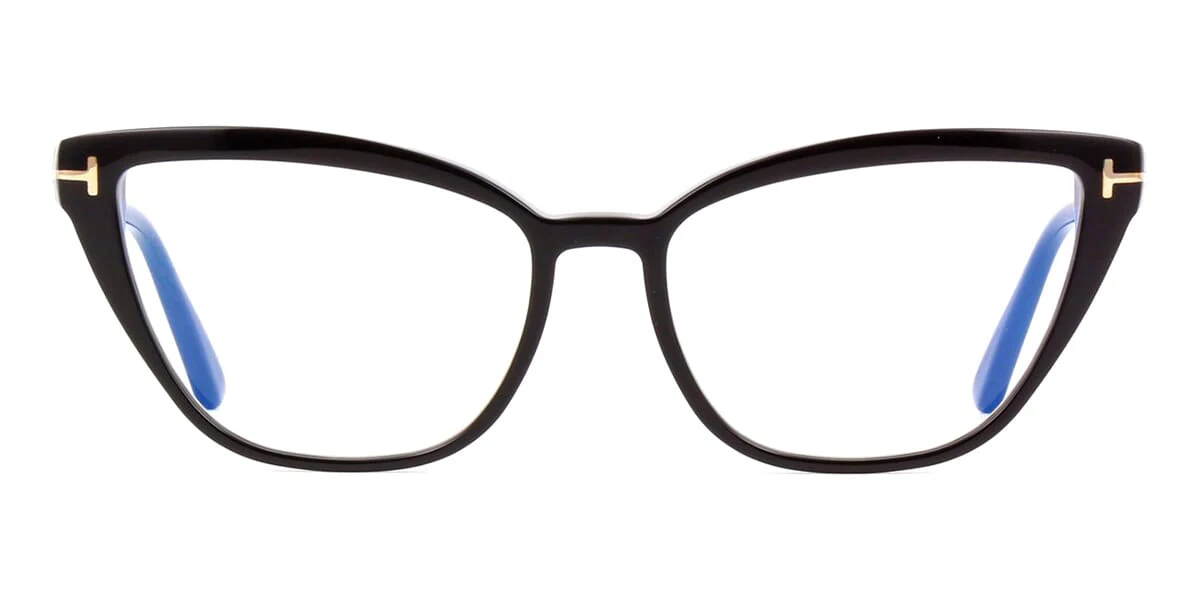 Tom Ford TF5825-B 001 Blue Control - Image 2