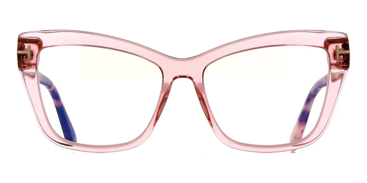 Tom Ford TF5826-B 072 Blue Control - Image 2