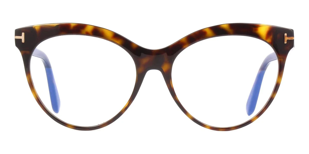 Tom Ford TF5827-B 052 Blue Control - Image 2