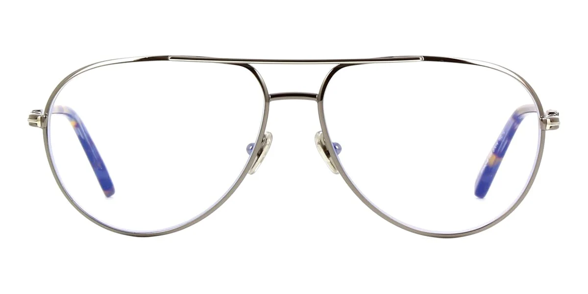 Tom Ford TF5829-B 008 Blue Control - Image 2