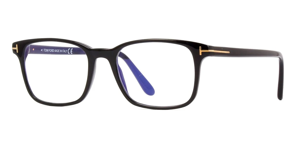 Tom Ford TF5831-B 001 Blue Control