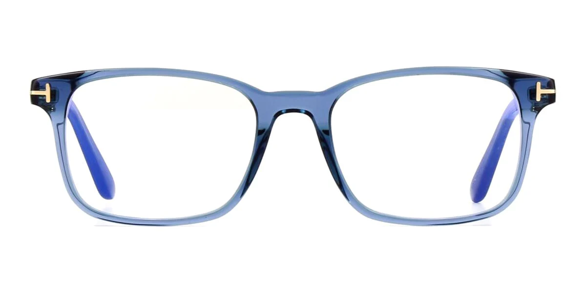 Tom Ford TF5831-B 090 Blue Control - Image 2