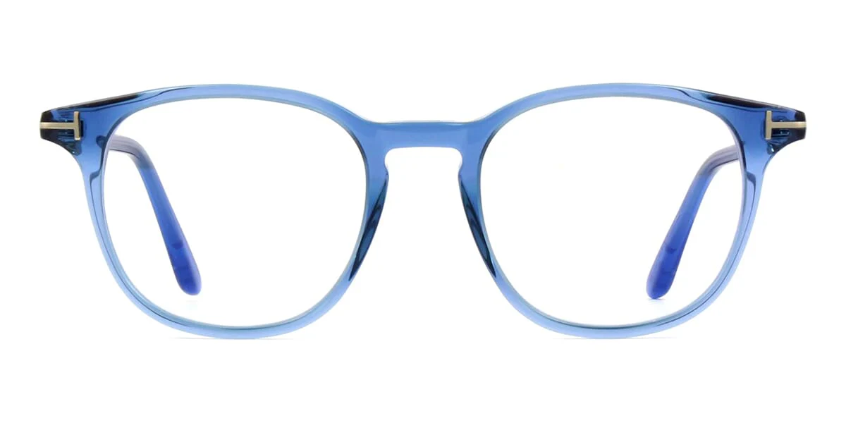 Tom Ford TF5832-B 090 Blue Control - Image 2