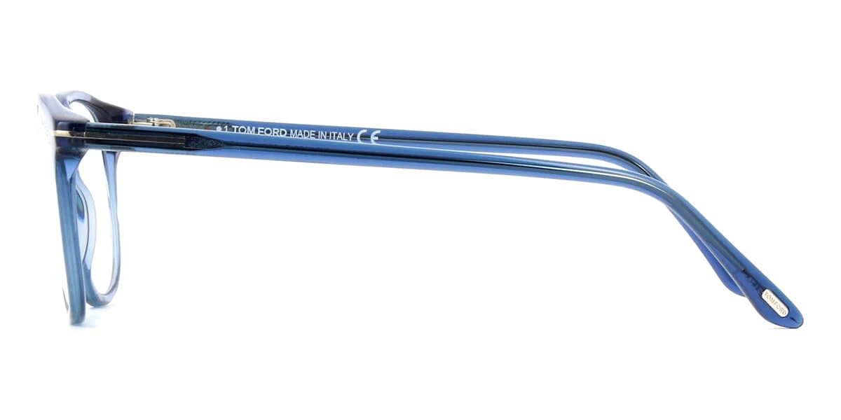 Tom Ford TF5832-B 090 Blue Control - Image 3