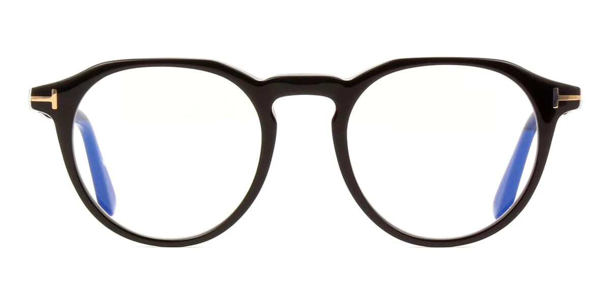 Tom Ford TF5833-B 001 Blue Control - Image 2
